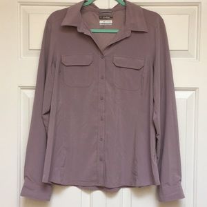 Columbia hiking top